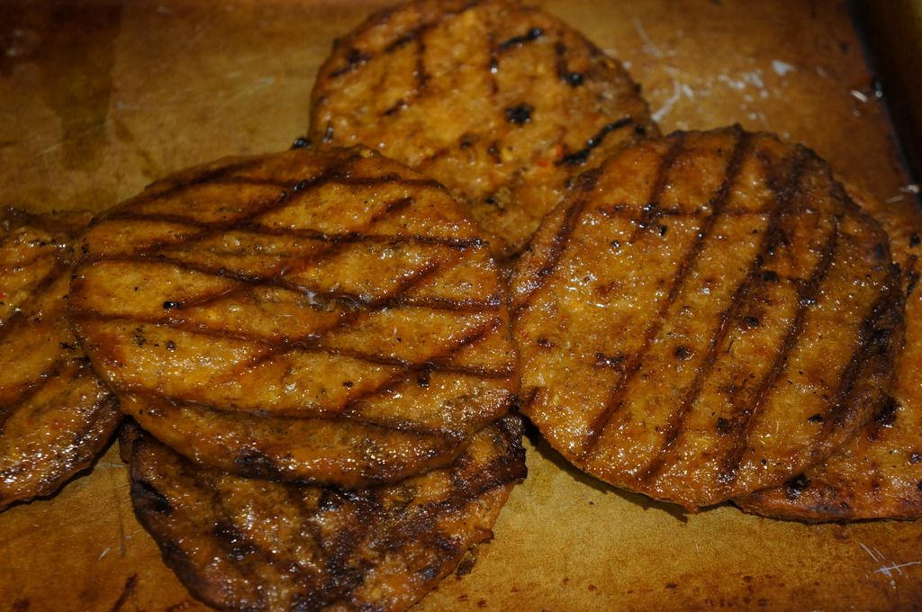 Grilled Hot Beef Sausage Patty Poor Boys